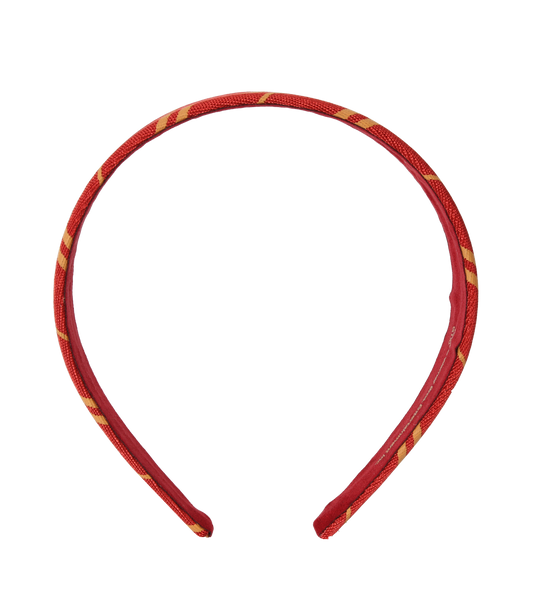 Gryffindor Striped Headband
