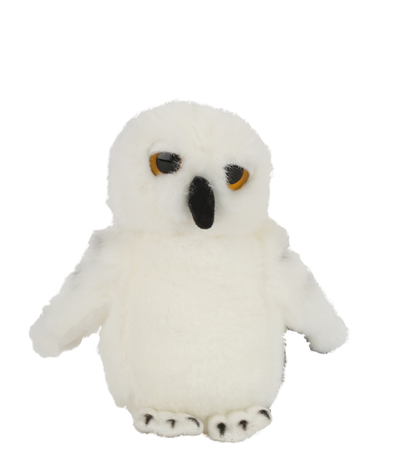 Hedwig Soft Toy Small Harry Potter Shop UK