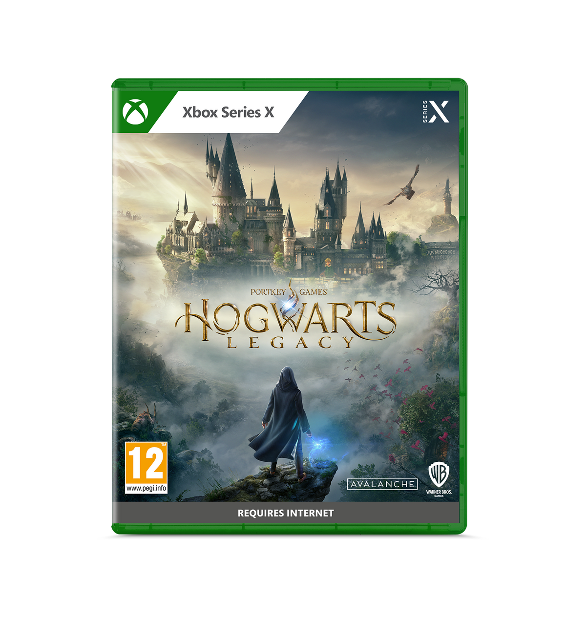 Hogwarts Legacy Xbox Series X Game