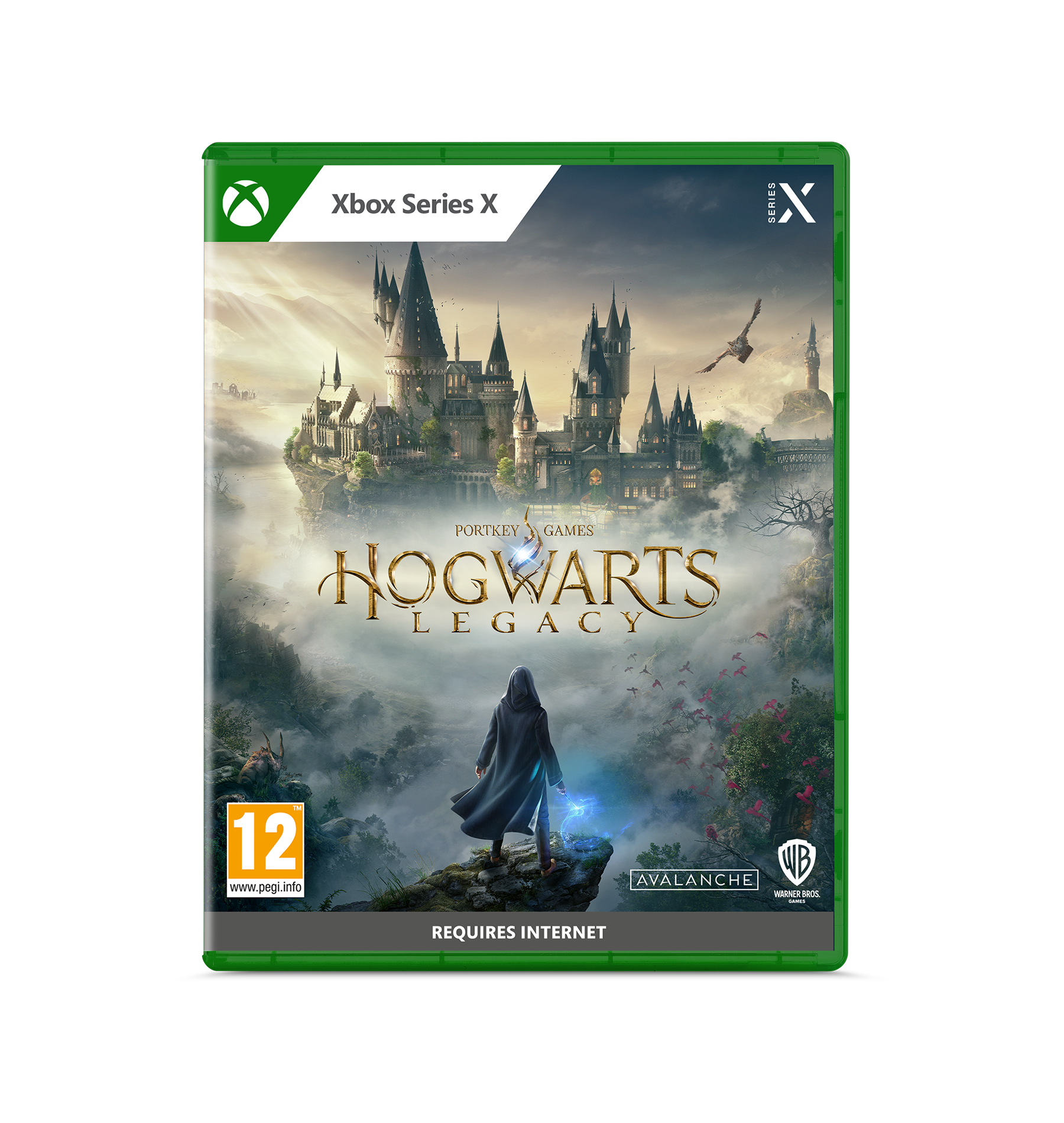 Hogwarts Legacy XBox Series X/S Game