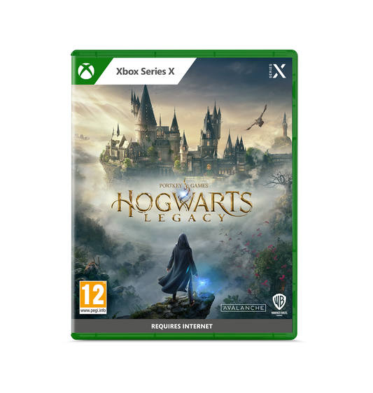 Hogwarts Legacy XBox Series X/S Game