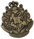 Hogwarts Pin Badge