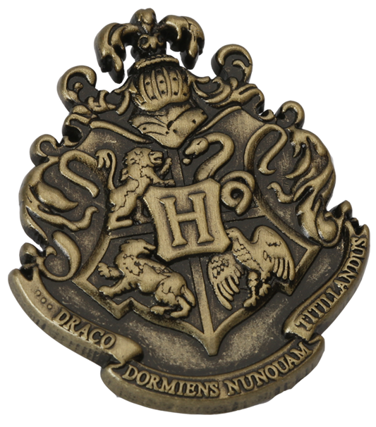 Hogwarts Pin Badge