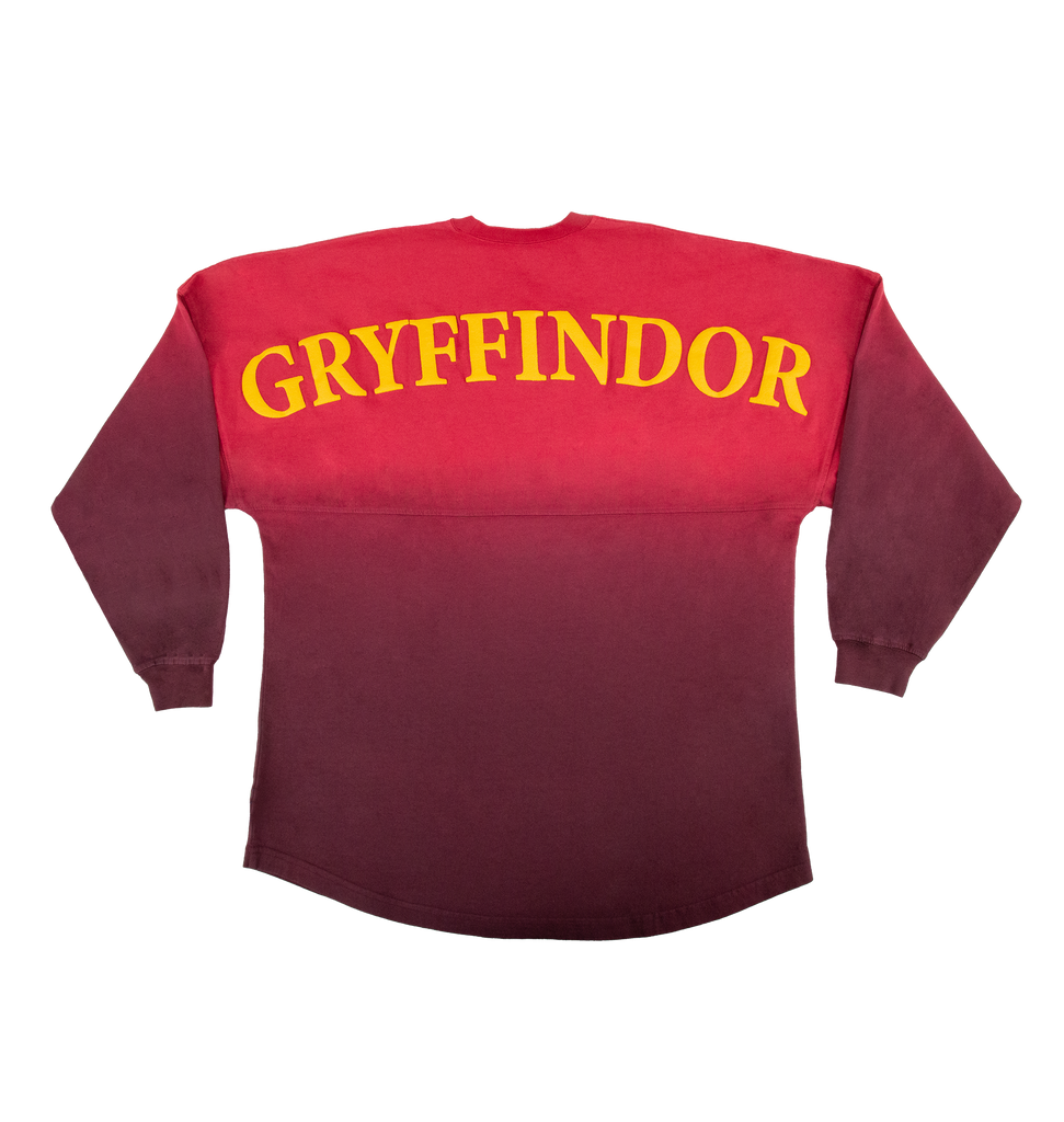 Gryffindor House Spirit Jersey Harry Potter Shop UK