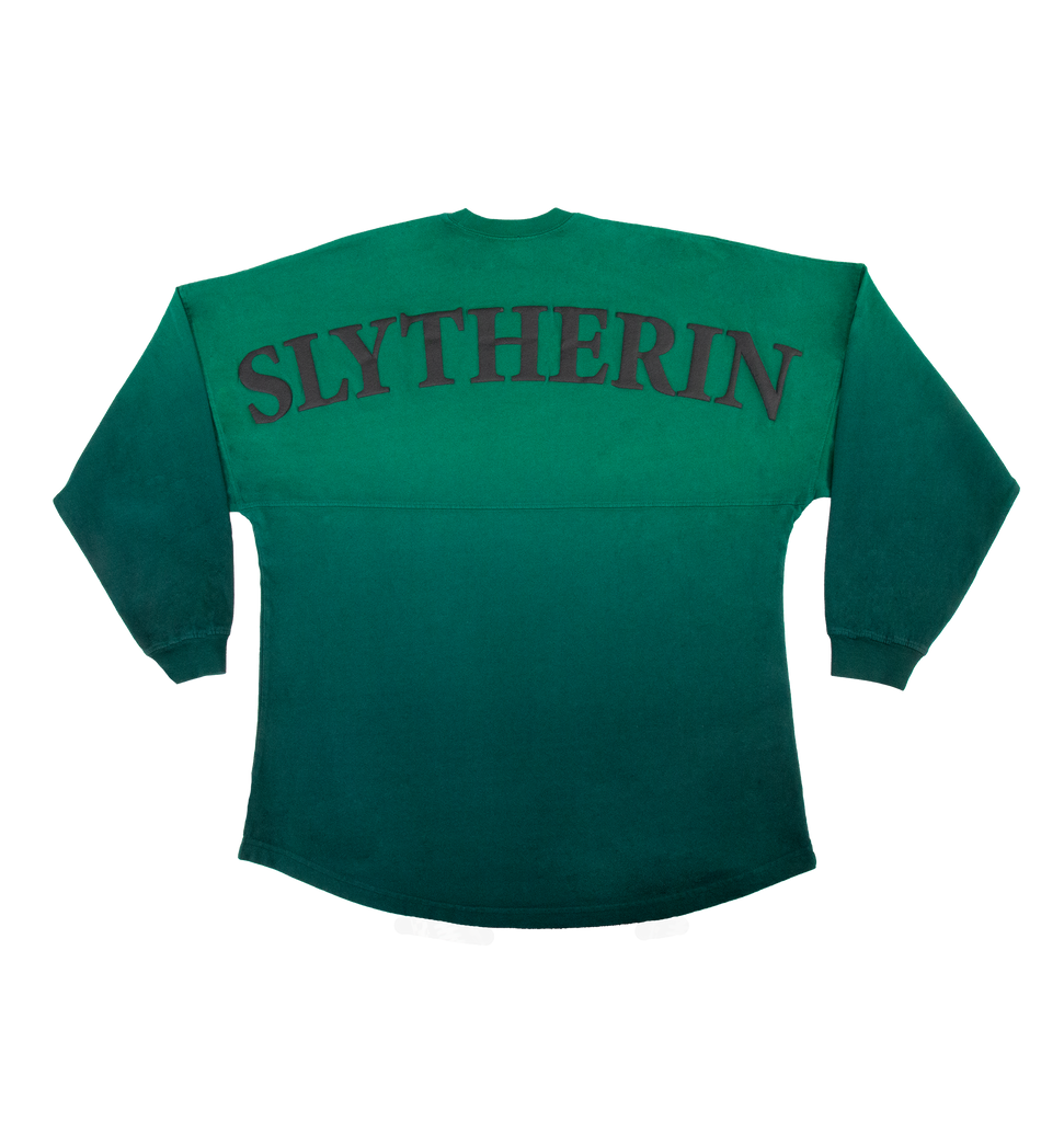 Slytherin House Spirit Jersey Harry Potter Shop UK