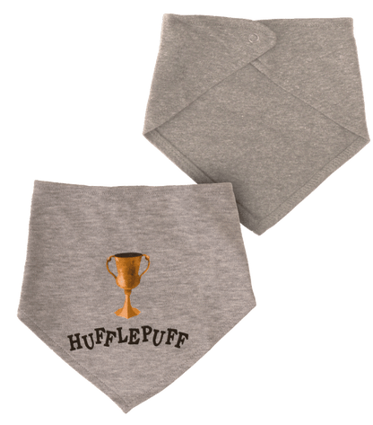 Hufflepuff Mascot Babygrow and Bib