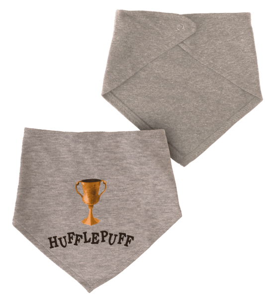 Hufflepuff Mascot Babygrow and Bib