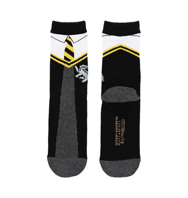 Hufflepuff House 3-Pack Socks