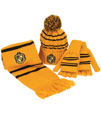 Hufflepuff Winter Accessories Bundle