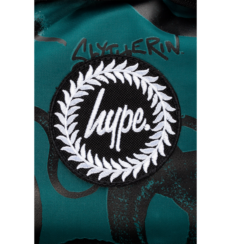 Harry Potter X Hype Slytherin Backpack
