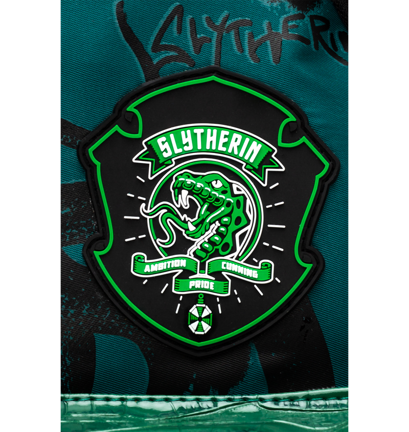 Harry Potter X Hype Slytherin Backpack