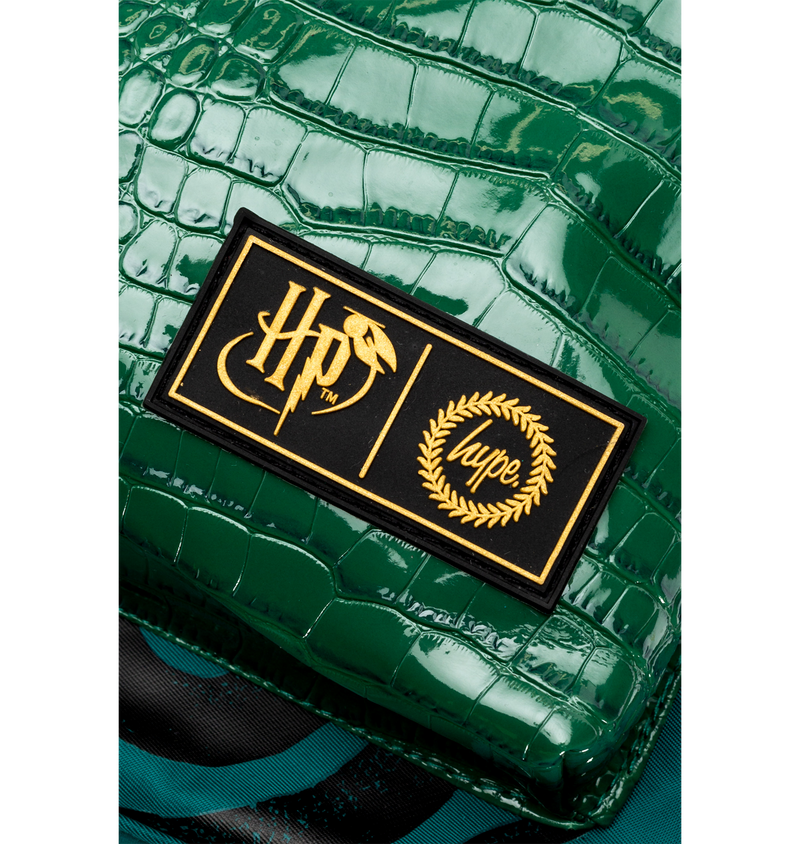 Harry Potter X Hype Slytherin Backpack