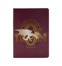 London Iconic Gringotts Notebook