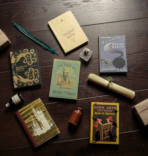 Fantastic Beasts & Where to Find Them Journal