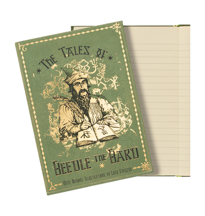 The Tales of Beedle the Bard Journal