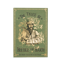 The Tales of Beedle the Bard Journal