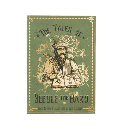 The Tales of Beedle the Bard Journal