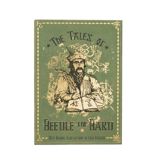 The Tales of Beedle the Bard Journal