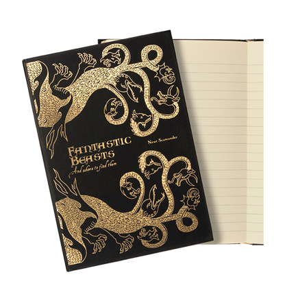 Fantastic Beasts & Where to Find Them Journal