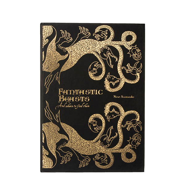 Fantastic Beasts & Where to Find Them Journal