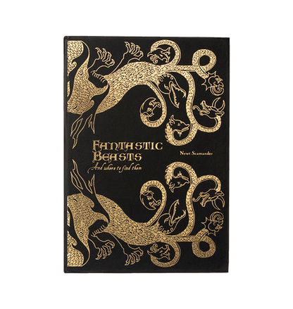 Fantastic Beasts & Where to Find Them Journal