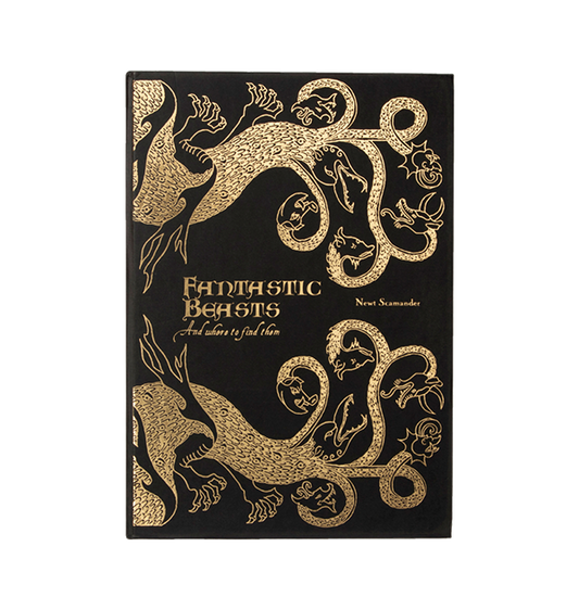 Fantastic Beasts & Where to Find Them Journal