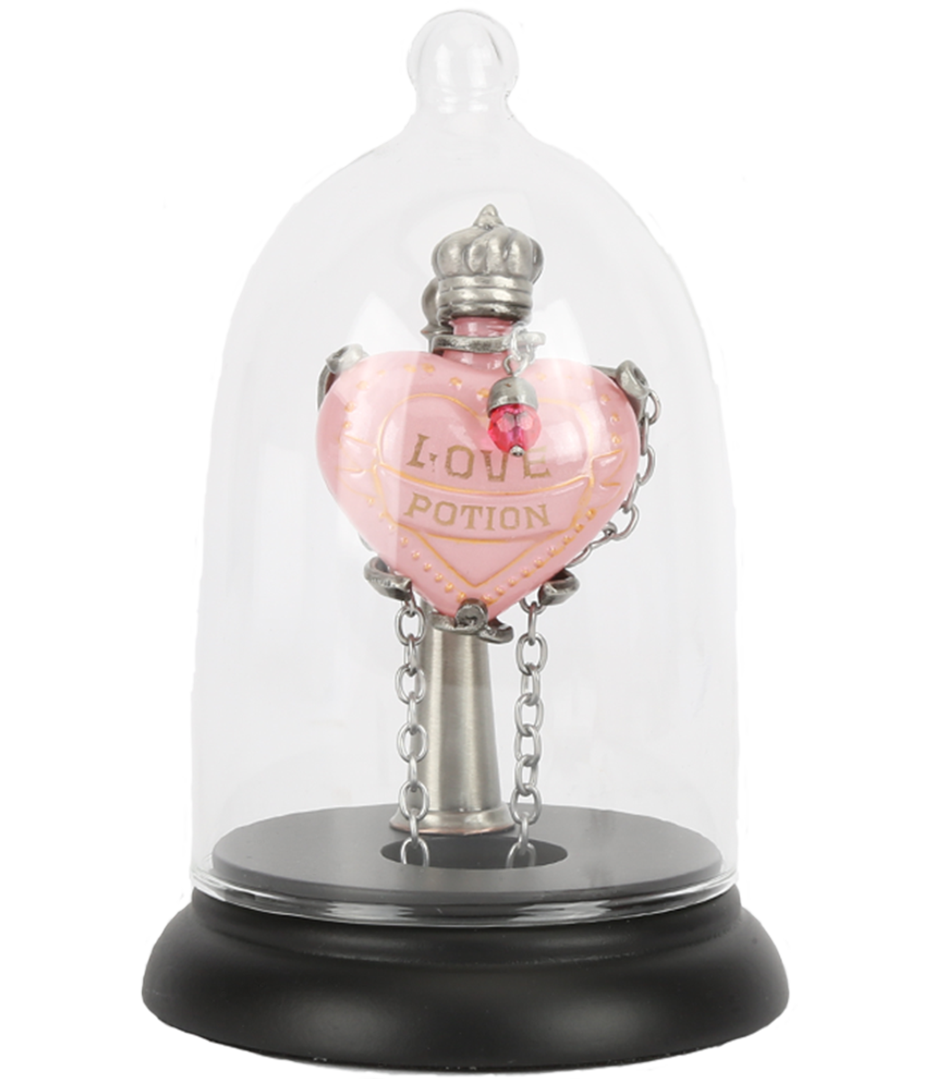 Love Potion Pendant Display