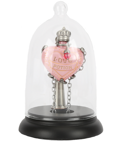 Love Potion Pendant with Display