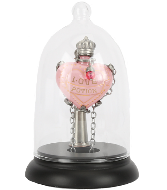 Love Potion Pendant with Display
