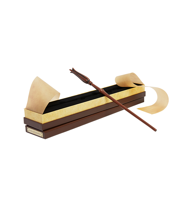 Luna Lovegoods Wand