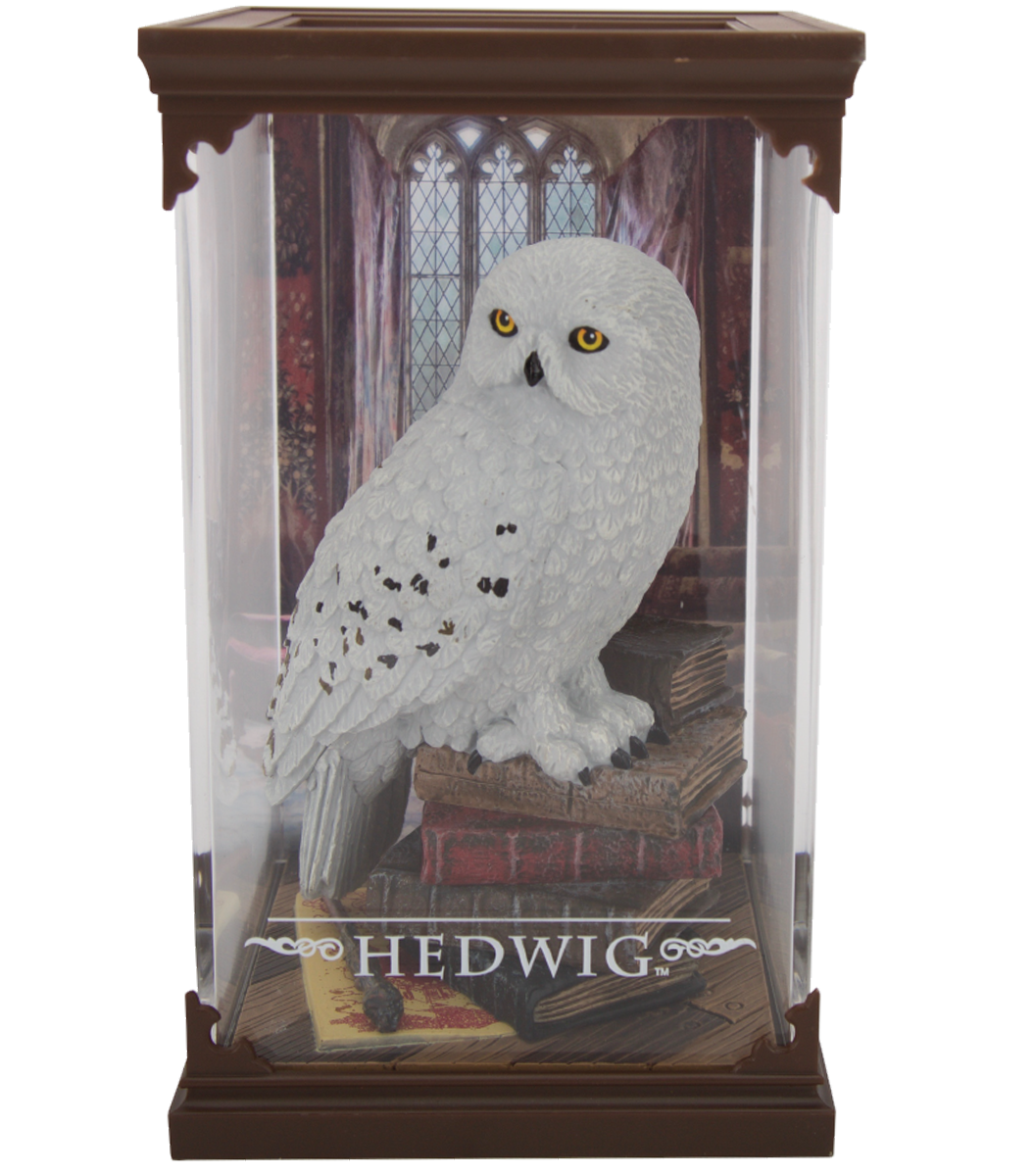 Magical Creatures Figurine Hedwig