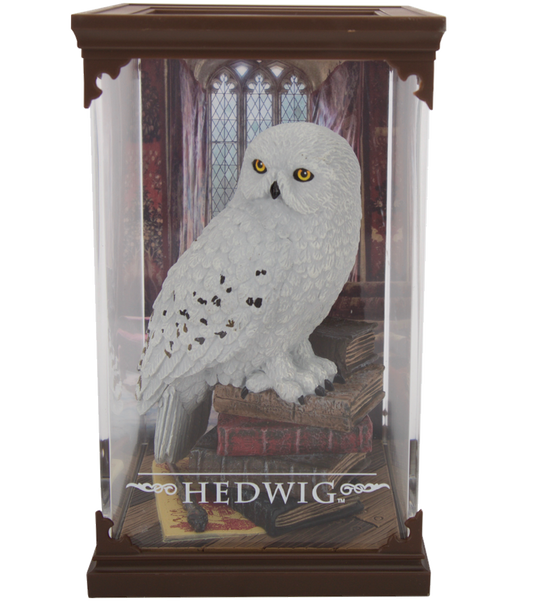 Magical Creatures Figurine - Hedwig