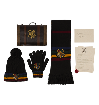 Hogwarts Mini Gift Trunk