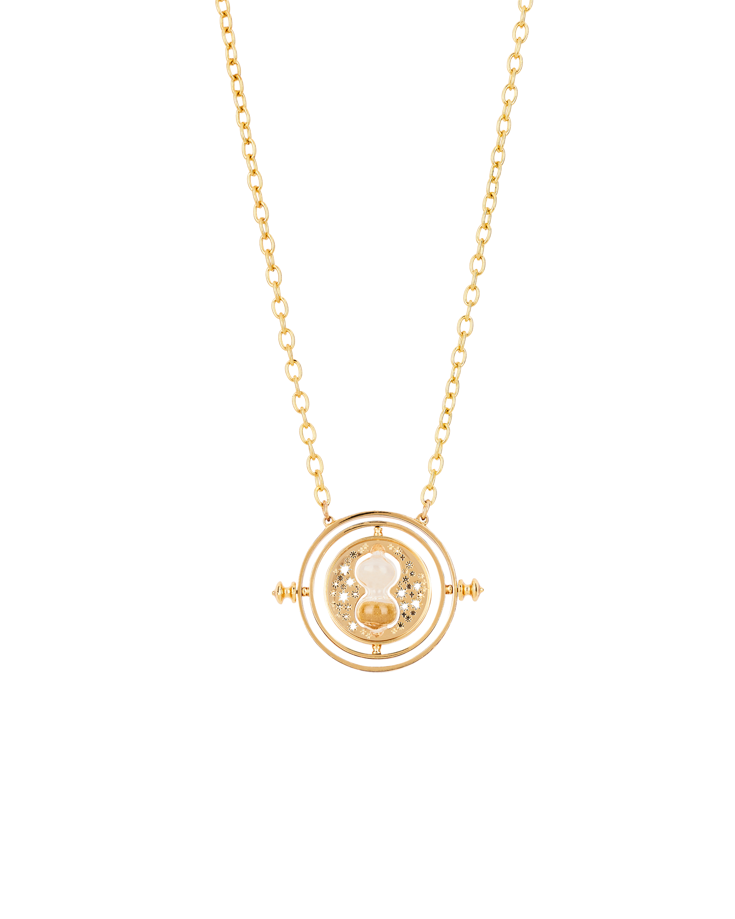 Authentic Time-Turner Necklace