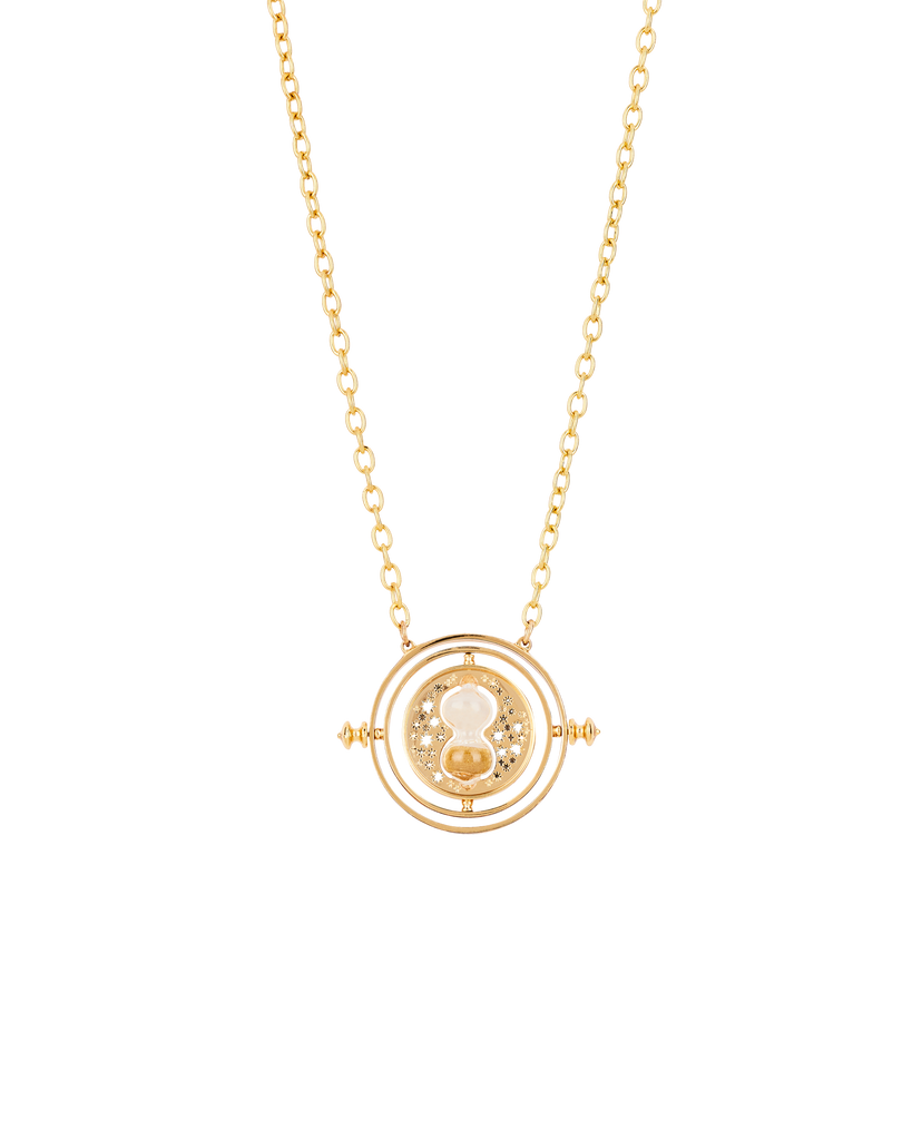 Authentic Time-Turner Necklace | Harry Potter Shop UK