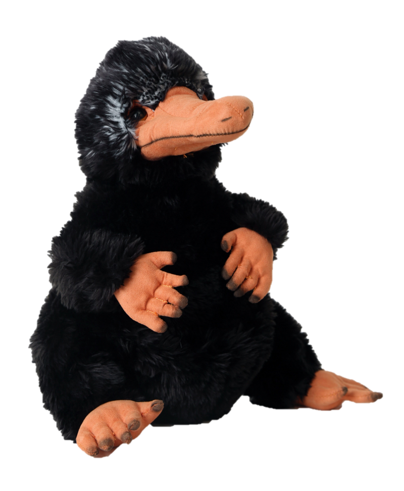 Fantastic beasts deals niffler soft toy