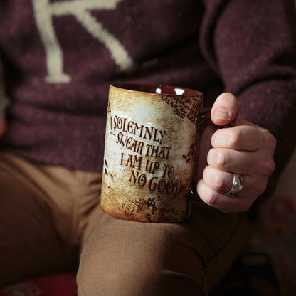 Marauder's Map Mug