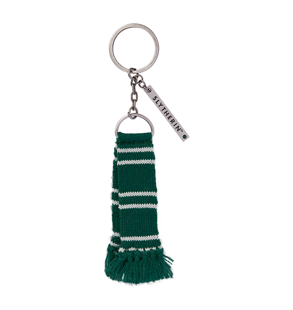 Slytherin keyring best sale