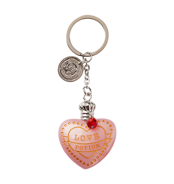 Love Potion Keyring