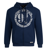 Platform 9 3/4 Zip Hoodie - Navy