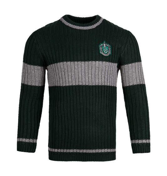 Slytherin Quidditch Jumper