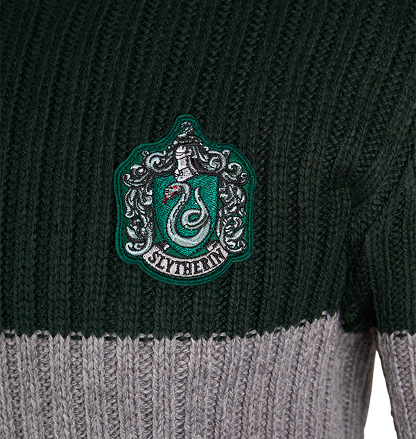 Slytherin Quidditch Jumper