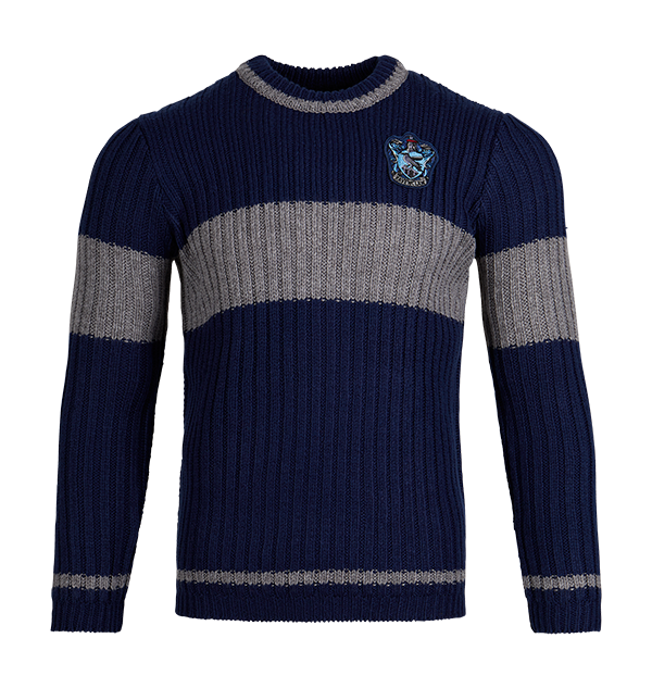 Ravenclaw Quidditch Jumper