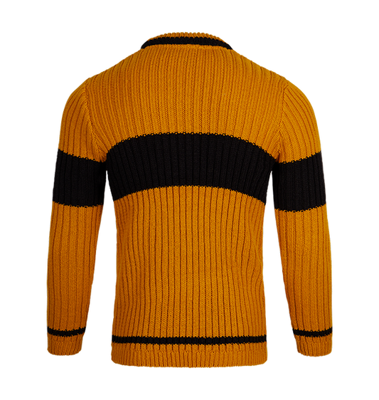 Hufflepuff Quidditch Jumper