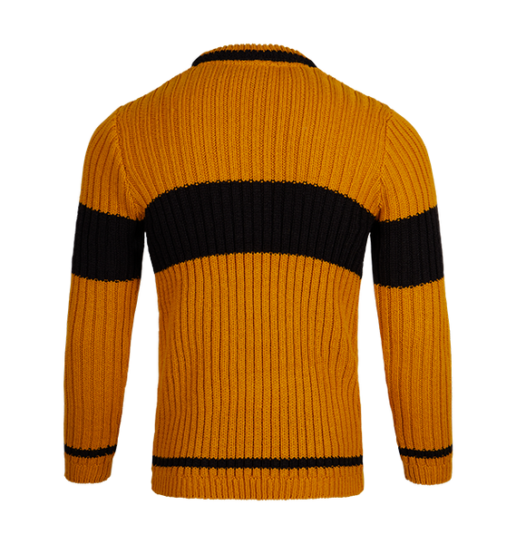 Harry potter pullover shop hufflepuff