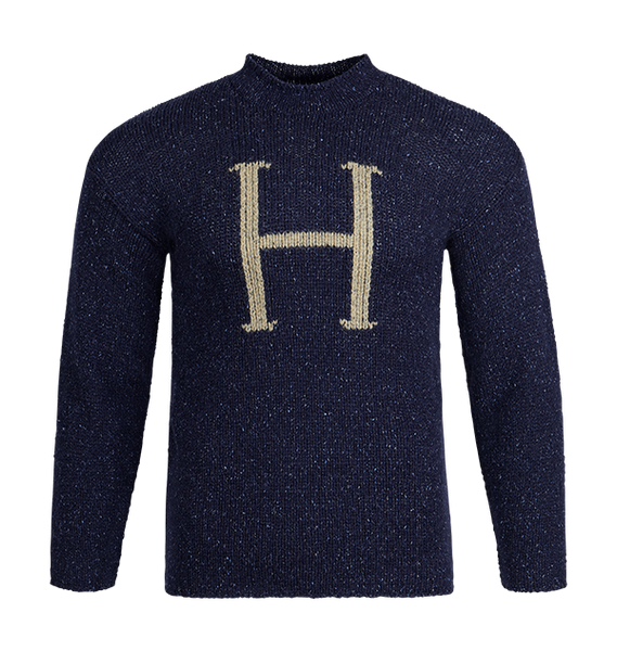 Harry Potter 'H' Replica Jumper