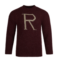 Ron Weasley 'R' Replica Jumper