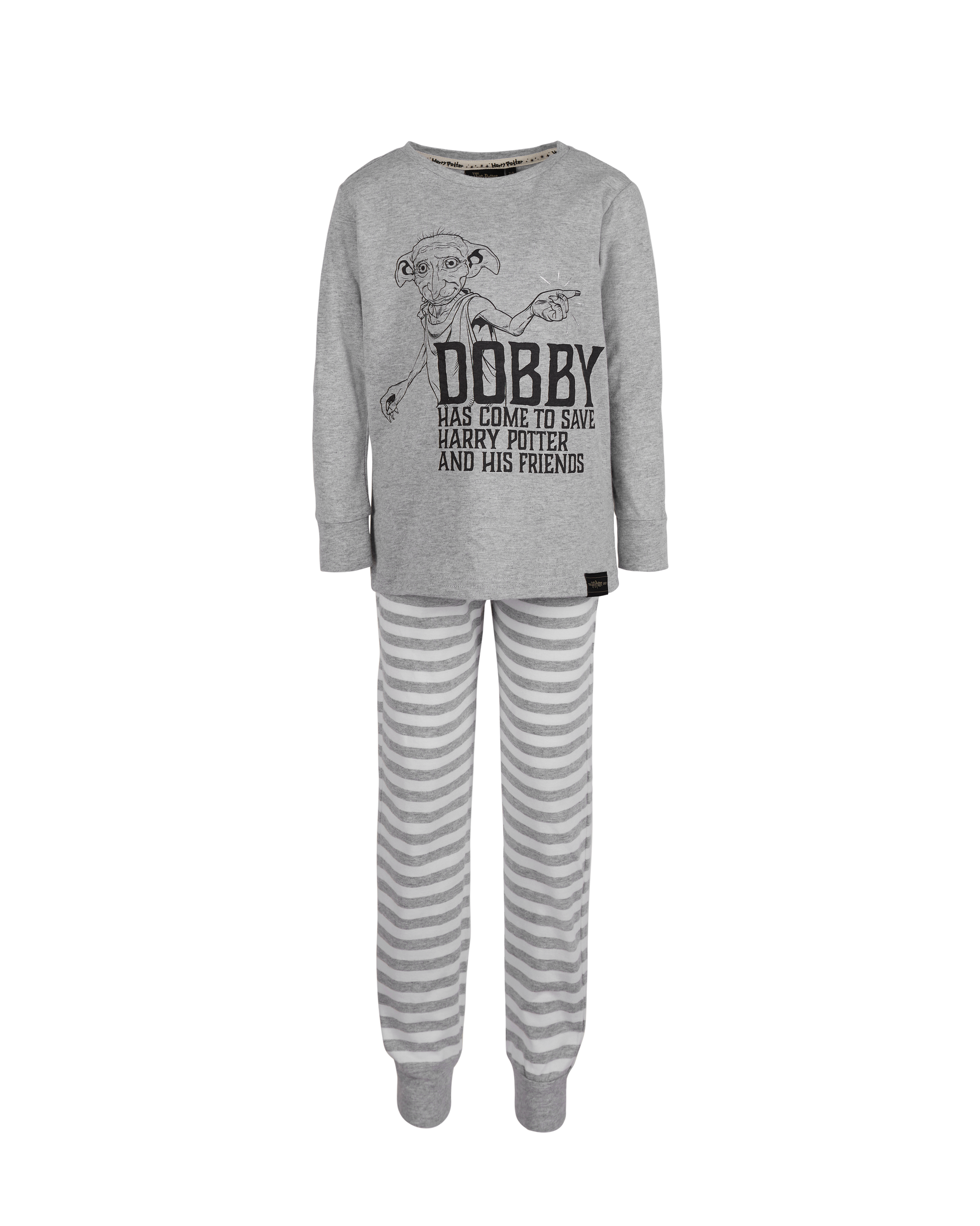 Dobby Pyjama Set