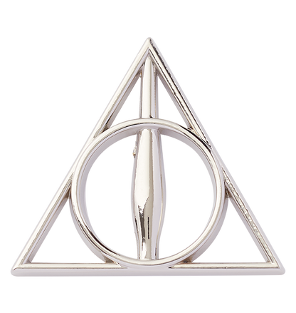 Deathly Hallows Pin