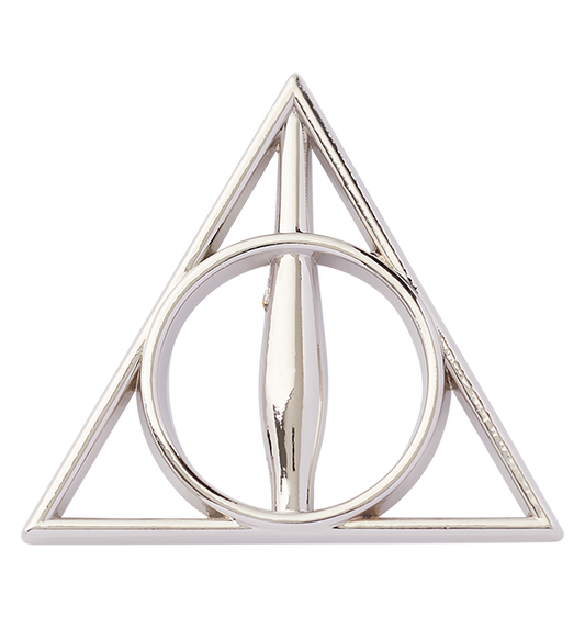 Deathly Hallows Pin